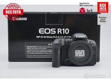 CANON EOS R10