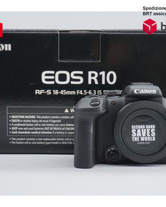 CANON EOS R10