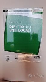 Manuale Simone Diritto degli Enti Locali