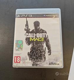 Call of Duty MW3 - PS3