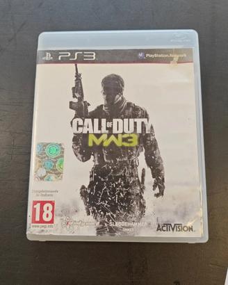 Call of Duty MW3 - PS3