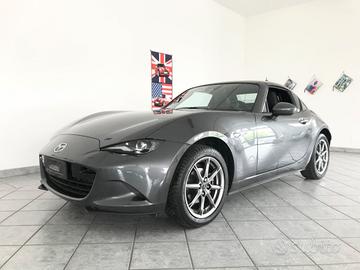 Mazda MX-5 1.5L Skyactiv-G RF Exclusive-Line