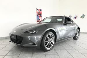 Mazda MX-5 1.5L Skyactiv-G RF Exclusive-Line