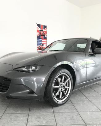 Mazda MX-5 1.5L Skyactiv-G RF Exclusive-Line