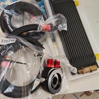 Kit Radiatore olio universale 13 file nuovo