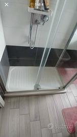 Box doccia vetro cristallo
