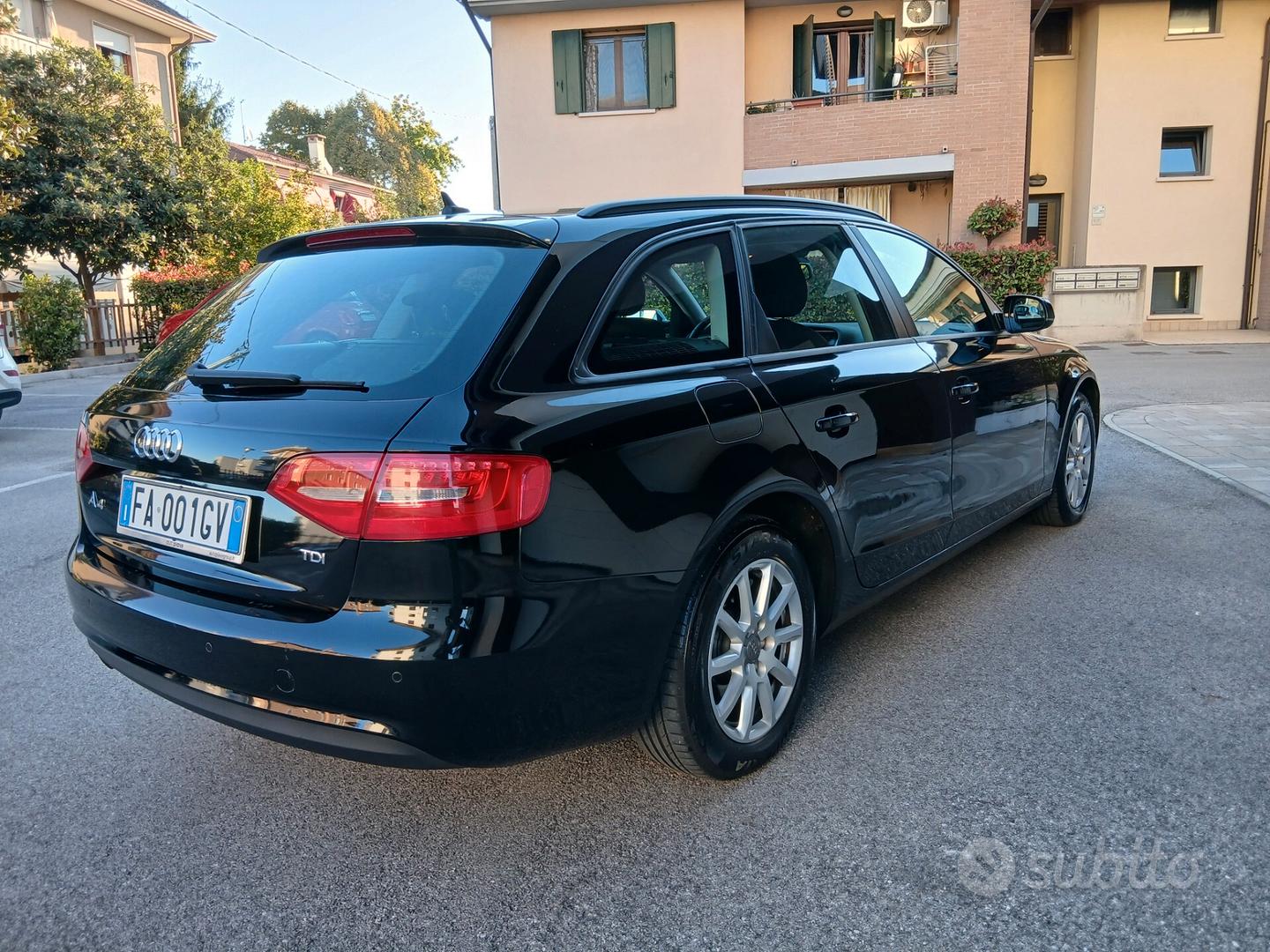 Audi A4 Avant 2015 photo 5