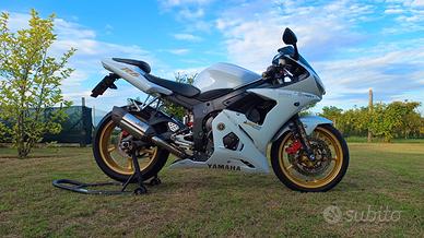 Yamaha YZF R6 - 2003