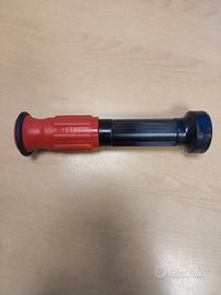 Lancia idrante a rotazione UNI 45