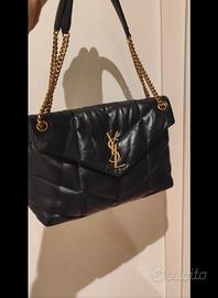 Borsa ysl puffer media