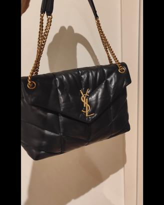 Borsa ysl puffer media