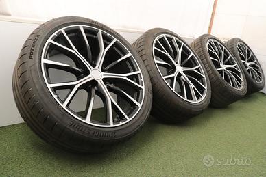 Cerchi in lega Maserati Grecale 21 ORIGINALI