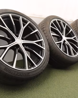 Cerchi in lega Maserati Grecale 21 ORIGINALI