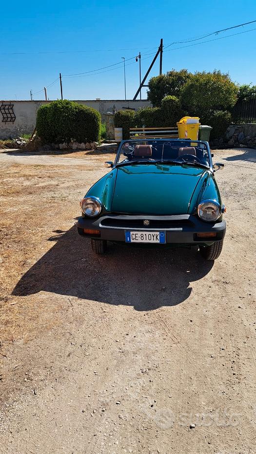 MG Altro modello
