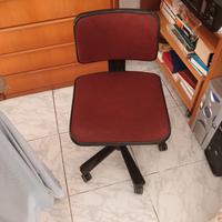 sedia x scrivania e ufficio