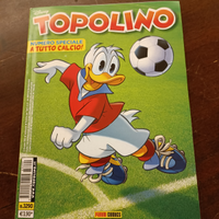 Topolino n.3290 Numero Speciale "a tutto calcio"
