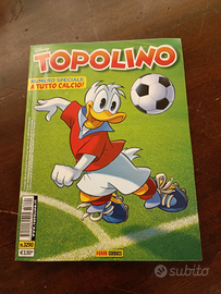 Topolino n.3290 Numero Speciale "a tutto calcio"