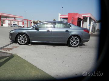 PEUGEOT 508 CONDIZIONI UNICHE!