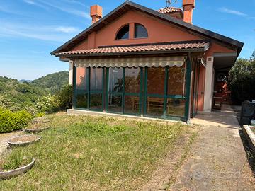 Privato vende Villetta panoramica