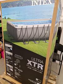 Piscina Intex ULTRA XTR  FRAME mt 732 X 366 X 132