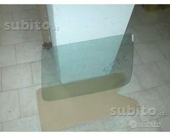 Scendente verde post. dx. Uno 5p