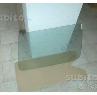 Scendente verde post. dx. Uno 5p