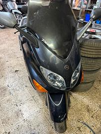 T max 500 carburatori