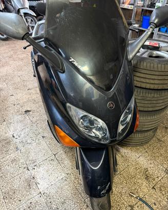 T max 500 carburatori