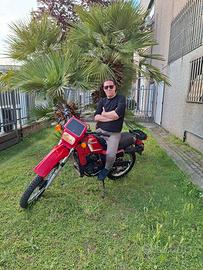 CAGIVA ALETTA ROSSA 125