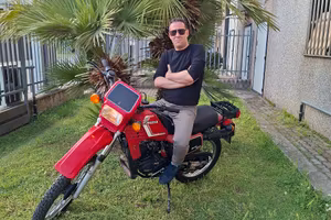 CAGIVA ALETTA ROSSA 125