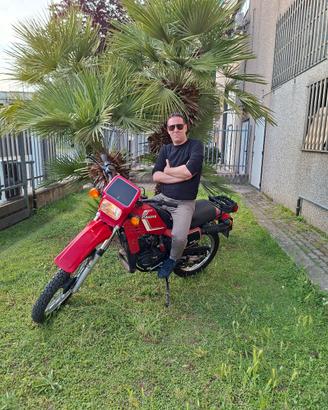 CAGIVA ALETTA ROSSA 125