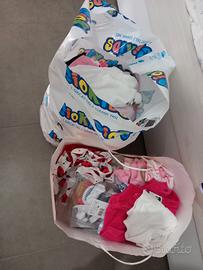 abbigliamento neonata