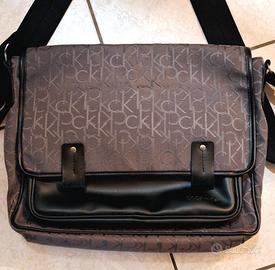 Borsa a tracolla Calvin Klein originale