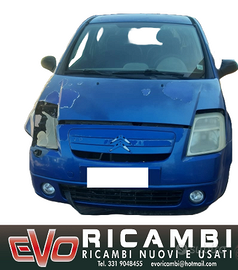 Ricambi Citroen C2 1.4Hdi 68cv