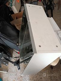 pensile bagno Ikea nuovo 