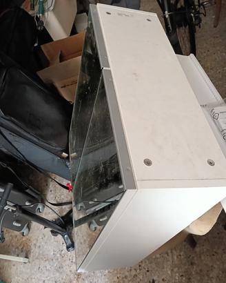 pensile bagno Ikea nuovo 