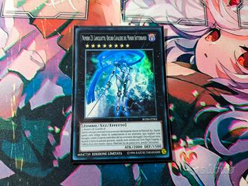 Numero 23: Lancillotto, Oscuro Cavaliere del Mondo