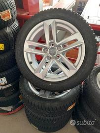 Cerchi Audi A4 17 pollici Originali