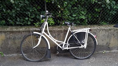 Bicicletta Olandese