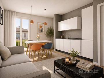 Appartamento di 65 m² con 2 locali a San Giovanni 