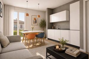 Appartamento di 65 m² con 2 locali a San Giovanni 