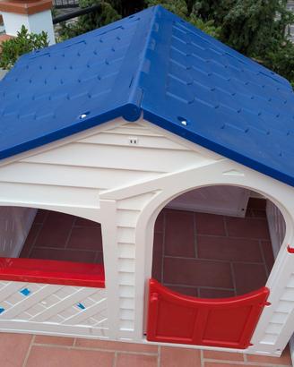 casetta da giardino bambino