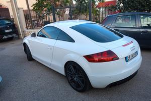 audi tt 2.0 turbo stronic advanced plus