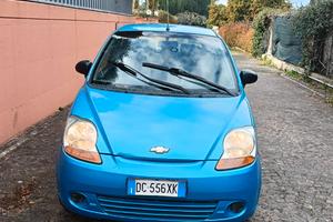 Chevrolet Matiz 800 gpl