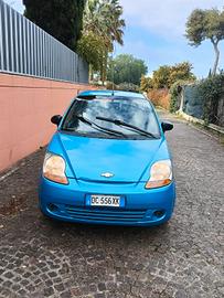 Chevrolet Matiz 800 gpl