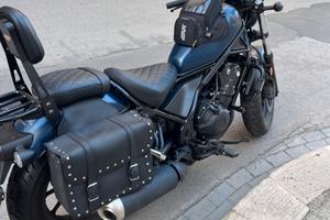 Honda Rebel 500