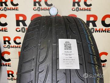 1 GOMMA USATA 285/35R21 105 Y DUNLOP - ESTIVE