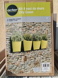 vasi da muro componibili