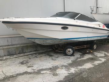 ? Rio 750 Day - 7,4 metri - 240CV Benzina