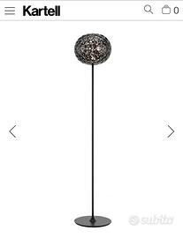 “Lampada Planet floor 160 cm” kartell